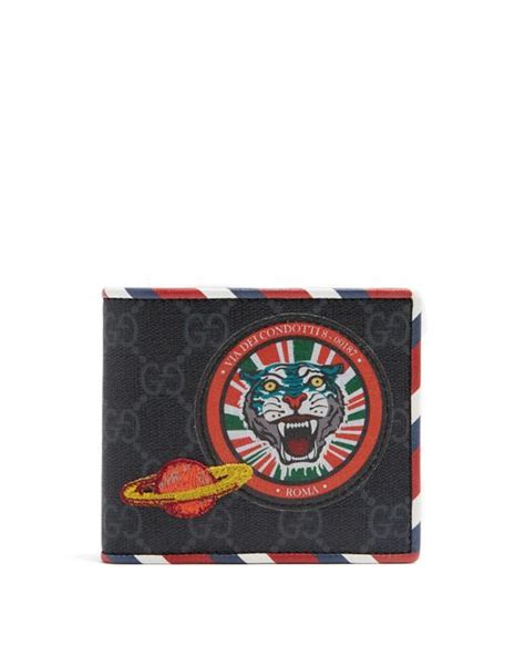 gucci planet wallet|where to buy Gucci wallet.